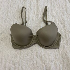 Body by Victoria Lined Demi, 32D.